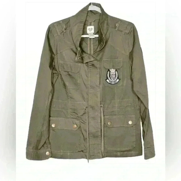 579 Military Women's Jacket (U15) - Picture 1 of 10